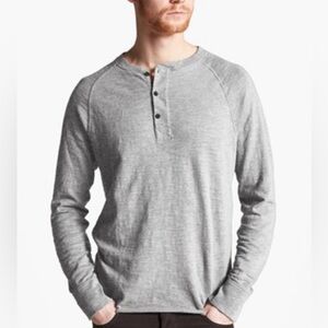 Rag & Bone Classic Henley shirt